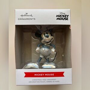 Hallmark Mickey Mouse Ornament